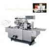 Playing Cards / Cosmetic Box BOPP Film Automatic Shrink Wrapping Machine 0.75W