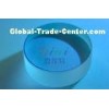 Substrate K9 Plano-Convex Lens Optical Lenses with Surface Quality 60 / 40 , 6.0mm Dia