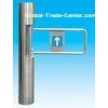 Adjustable Pedestrian Automatic Swing Gate Sound Alarm for Stores , Supermarkets