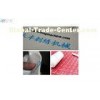 Leather clothing Single Head embroidery machine for baseball caps