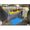 Fully Automatic Sheet Metal Rolling Equipment Metal Roofing Machine 15-20m/min