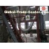 Two grade cyclone horizontal spray dryer , rotary atomizer spray dryer forTraditional Medicine