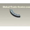 42CrMo PDC Drilling Bit Shield Driving Cutter For TBM Machine / Rock Drilling Equipment