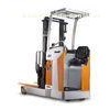 2000Kg Load Capacity Seated Electric Reach Truck For Warehouse