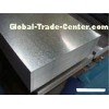 Hot Rolled Galvanized Steel Plate Sheet, Flat Steel Plate SGCC