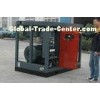 Low Failure Rate  Screw Direct Driven Air Compressor 45KW 60HP Water Cooling Type