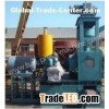 Dry powder briquette machine