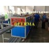 PVC Window / Door / Ceilings Plastic Profile Production Line With Auxiliary Machine