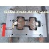 Custom Hot Runner Injection Mould High Precise / ABS PC PVC Injection Molding