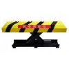 Remote control type car parking space barrier system to save the parking place