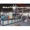 PP PE Water Ring Pelletizer Machine / Plastic Granule Making Machines High Performance