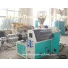 Electric PVC Pipe Extrusion Machine With DTC Spiral feeding machine