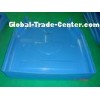 Thick Gauge Thermoforming , 5mm Thickness PVC / PP / ABS Vacuum Forming