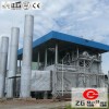 Waste heat boiler of hazardous waste incineration