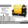 Professional Manual Fast Grind Drill Bit Sharpener For 13~30MM Twist Drill Bits
