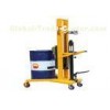55 Gal Drum Lifter / Drum Transport Equipment With Scale , 450KG Capacity DTF450C-1