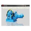 Constant Torque Geared Traction Machine / Traction Elevator Components SN-TMYJ220