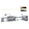 Glass Bottle Cartoning Automatic Shrink Wrapping Machine 15-30 packs/min