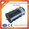 Customized Forklift Brush Hydraulic DC Motor 48 Volt / 60 Volt 4kw O.D.170mm