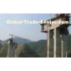 GTF System with Bridge Deck Construction High Construction Efficiency