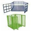 Mild Steel Animal Digital Floor Scales , Livestock Scales With Junction Box