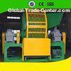 Waste Tyre Rubber Shredding Machine With Corrosion Resistance