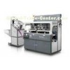 Gray Fully Automatic Screen Printing MachineChain - Type 0.6Mpa Compressed Air
