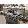 Stainless steel 350ml cylinder label applicator machine with date printer
