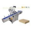 HIG servo SUS304 box automatic sticker labeling machine with CE certificate