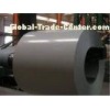 CGCC , CGLCC Grade Prepainted PPGI Coils Ocean Blue For Corrugated Overlay Film