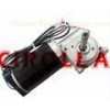 Silent Working Brush DC Automatic Sliding Door Motor 24V 60W