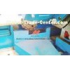 Gas Cylinder Powered Edge Steel Milling Machine 5m/min For Edge Milling And Beveling