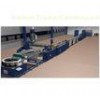 90kw Labyrinth Drip Irrigation Tape Production Line Single Screw Extruder / Making Machine 150 - 200