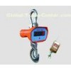 Industrial / Commercial Digital Crane Scale With Load Cell , Direct Viewing Type