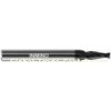Solid Carbide Tape Flute End Mills Long reach HRC55 Endmill for Steel