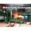 Continuous Casting Plant ,  R8M 2S , Simple Cooling Bank