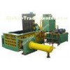Horizontal Hydraulic Baling Press For Waste Aluminum , Stainless Steel Y81T Series