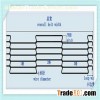 Stainless steel 304 flat flex belt