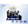 R404a Fusheng brand Screw air cooled condensing units for cold storage