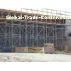 Interchange Deck Formwork and peri formwork systems for Ruwais Bypass - (UAE)