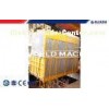 High reliability passages cage hoist  Elevator 15 - 450m SC200/200TD VVVF