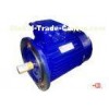 340HP / 420HP 250KW 4 pole Three Phase Asynchronous Motor 380V / 400V