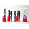 High Speed HRC55 Square End Mill Standard with 45Helix Angle for Stainless Steel