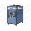 Industrial Plastic Auxiliary Equipment , Air Cooled Water Chiller System