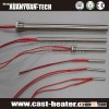 stainelss steel screw 220V 500W electric heater rod