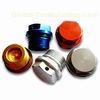 AL7075, AL6061, AL6063 Aluminum CNC Machining Parts With Anodize, Precision Metal Machining