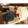 Drop - Type Import Bearings Soybean Hammermill With 1.5kw Feed Motor Power SWSP63 * 65