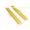 Mild Steel Digital Floor Scales , Pallet Scales With 4 Shear-Beam For Conveyor Belts
