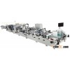 High speed fully automatic folder gluer Machine