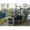 PE / HDPE Carbon Spiral Plastic Corrugated Pipe Extrusion Line